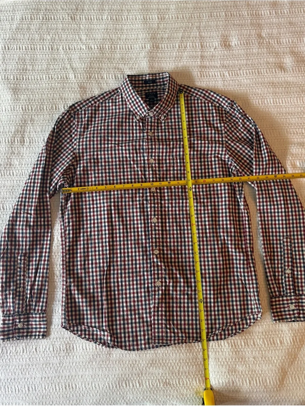 J. Crew crew cotton